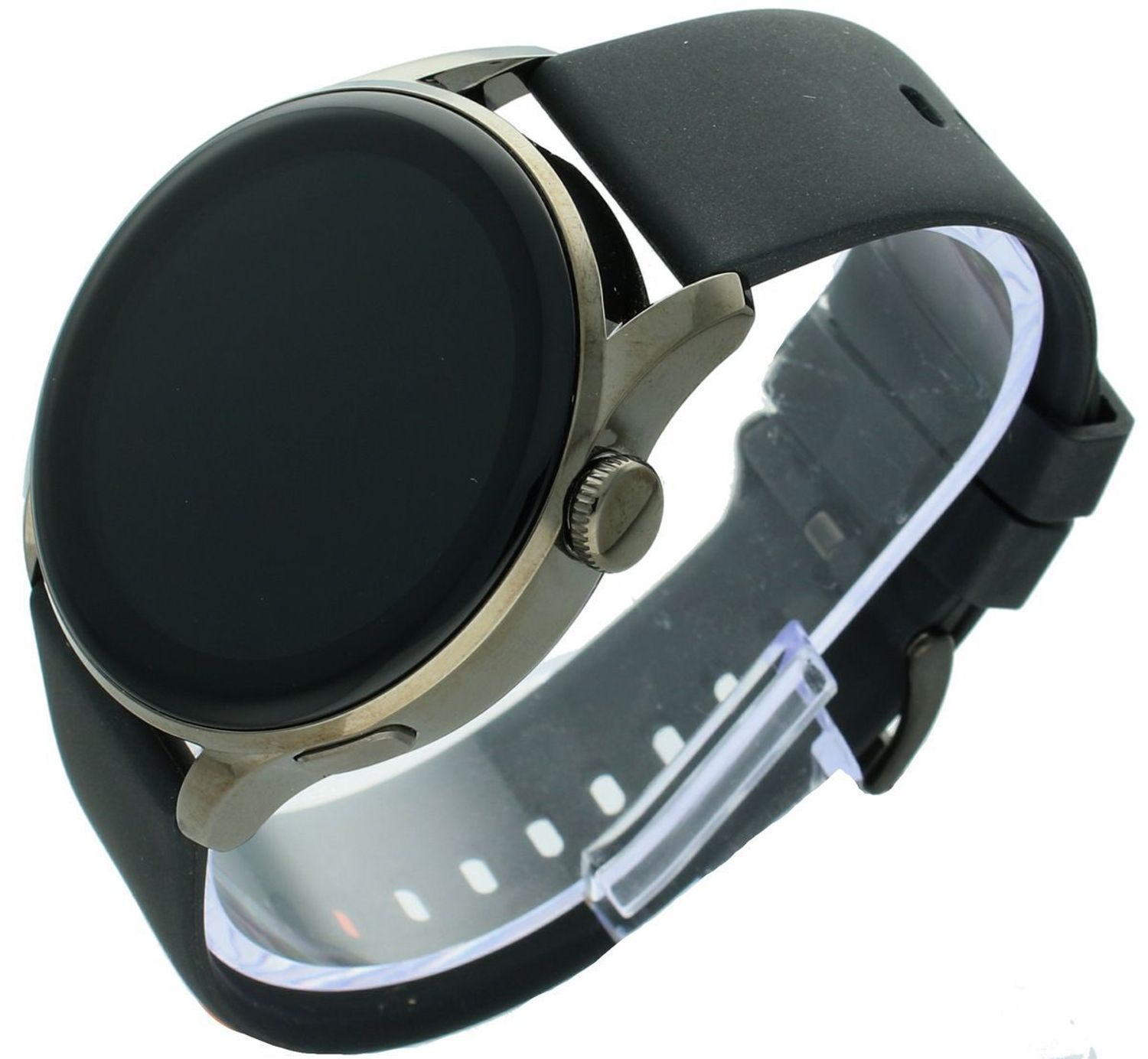 Zegarek Smartwatch Hagen z wymiennym paskiem HD13..jpg